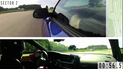 2013 Audi Rs5 - 2013 Lightning Lap - Ll3 Class - Car and Driver