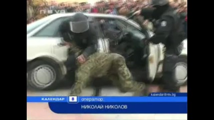 Българските Специални Части