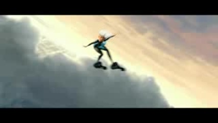 Monsters vs Aliens New Trailer Dec 23