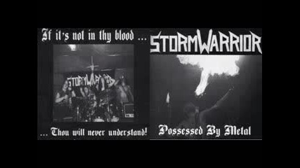 Stormwarrior - Spikes and Leather 