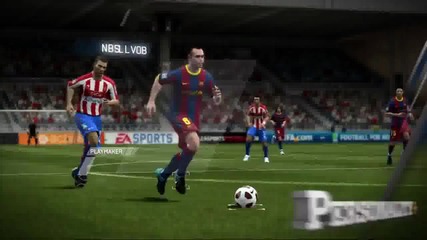 Fifa 11 - Trailer