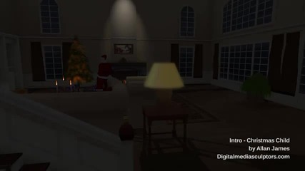 Intro - Коледа 3d 