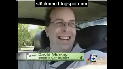 Home Made Electric Car 