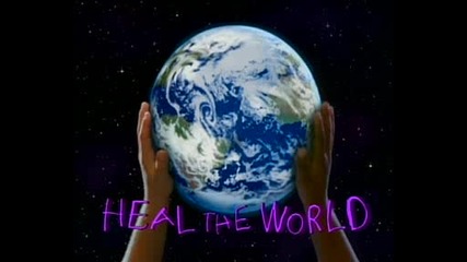 Michael Jackson - Heal The World