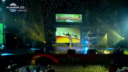 Preslava & Galena - Haide, Otkaji Me - 2011 - Live Version 