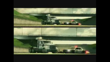 Need for speed Most Wanted-начало
