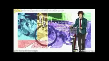 Haruhi And Kyon - See You Again