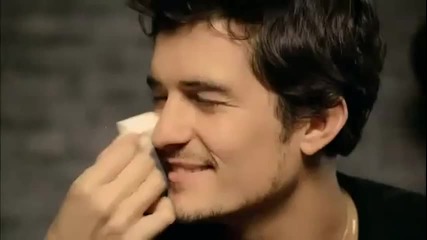 Hugo Boss "orange for men" commercial [2011]