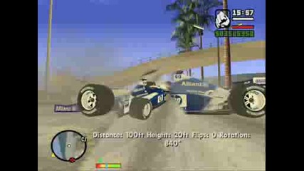 Gta ultimate mode stunts