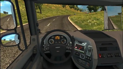 Euro Truck Simulator 2 Kalamata-----igoumenitsa