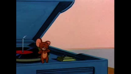 Tom And Jerry - 102 - Down Beat Bear