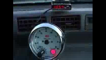 Daewoo Tico Testing