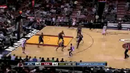 Hawks @ Heat 06.3.10 