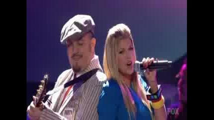 Fergie - Big Girls Dont Cry (live)