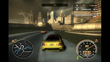 Need for speed Most Wanted #7 Boss [2/2] New Video
