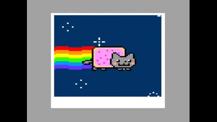 How Nyan Cat Was Born