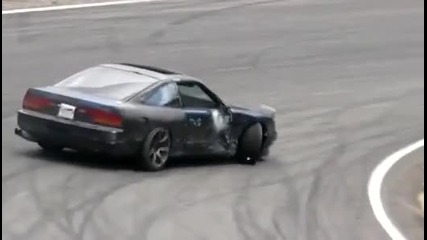 Drift Crash