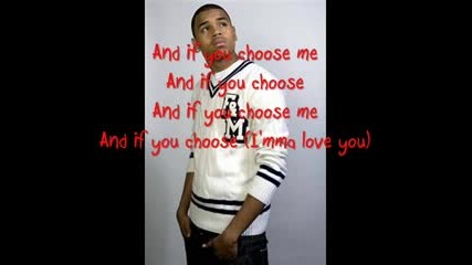 Chris Brown-Lottery