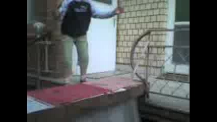 Real Parkour