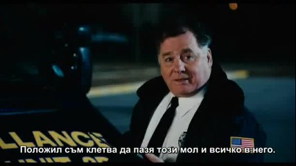 Mall Cop - Трейлър 2009
