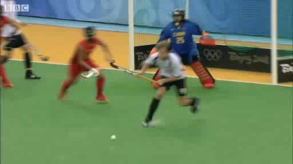 Китай - Германия хокей на трева - Олимпийски игри Пекин 2008