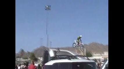 Freestyle Moto X - Backflips