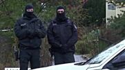 Германия арестува 25 души за опит за държавен преврат
