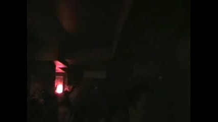 Plastic Bo. - Самолет - концерт в клуб Пъзел, Пловдив