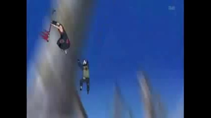 Naruto amv - I realize the screaming pain 