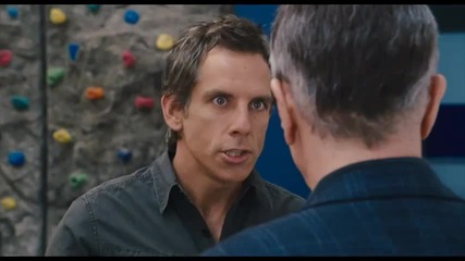 Meet the Parents Little Fockers - Rock Wall 