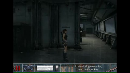 Tomb Raide Underworld-Mjolnir Tutorial