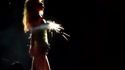 Lady Gaga - Paparazzi Live Lollapalooza August 6 2010 