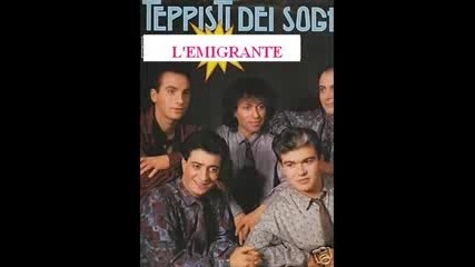 L`emigrante - I Teppisti Dei Sogni (1976)