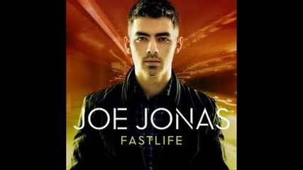 Joe Jonas - See no more