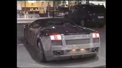 Gumball 3000 2007