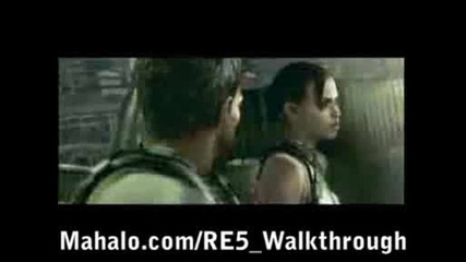 Resident Evil 5 Walkthrough - Execution Ground Pt 3