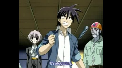 Happy Lesson Final Ova 03