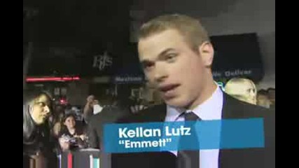 Twilight Red Carpet Premiere