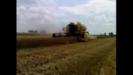 new holand tx 66 - Татко Наньо Кара Твърде Бясно.с.могила 2009.