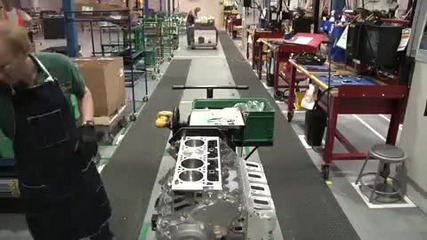 Corvette Engine Build Experience - - Experience the Ls9 Build 