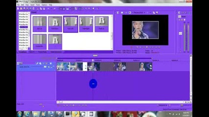 Sony Vegas Effect 27 Spicemaster and New Blue Needed