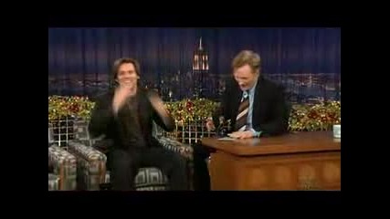 Интервю С Jim Carrey [20 - 12 - 2005] 1/2