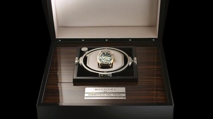 Създаването на неочакван шедьовър за $400 000 от Bulgari L'ammiraglio del