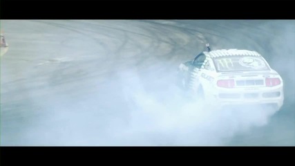 2010 Formula Drift Round 3 - Falken Takes 1st and 2nd at New Jersey