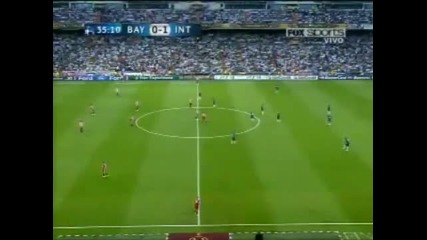 Bayern Munich 0 - 2 Inter Milan - Highlights 
