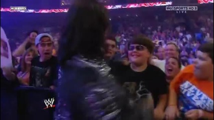 Wwe Raw 28.06.10 Part 8/9