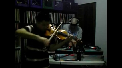 Hip Hop Violin - Paul Dateh and inka one 