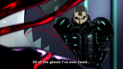 Tokyo Ghoul √a Episode 5