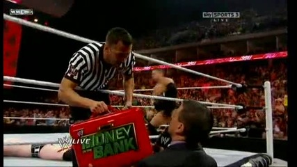 Wwe 19/07/10 Sheamus vs Evan Bourne 