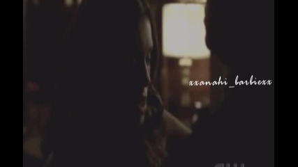 Katherine and Damon